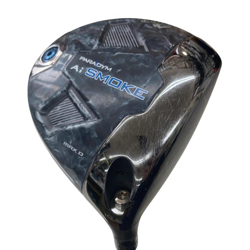 Callaway（キャロウェイ） PARADYM Ai SMOKE MAX D 10.5° ドライバー