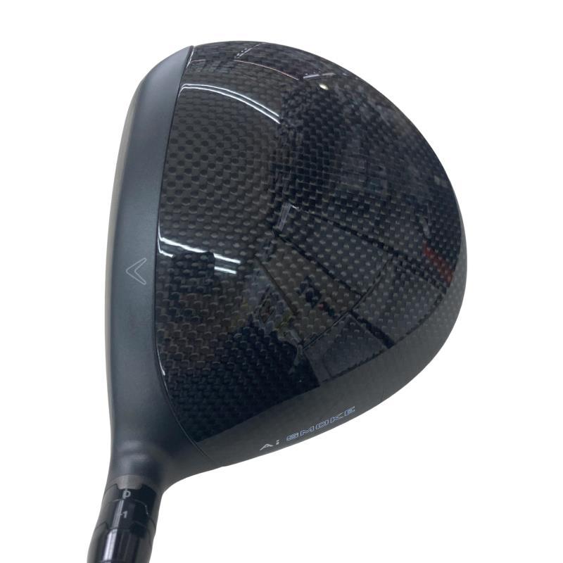 Callaway（キャロウェイ） PARADYM Ai SMOKE MAX D 10.5° ドライバー