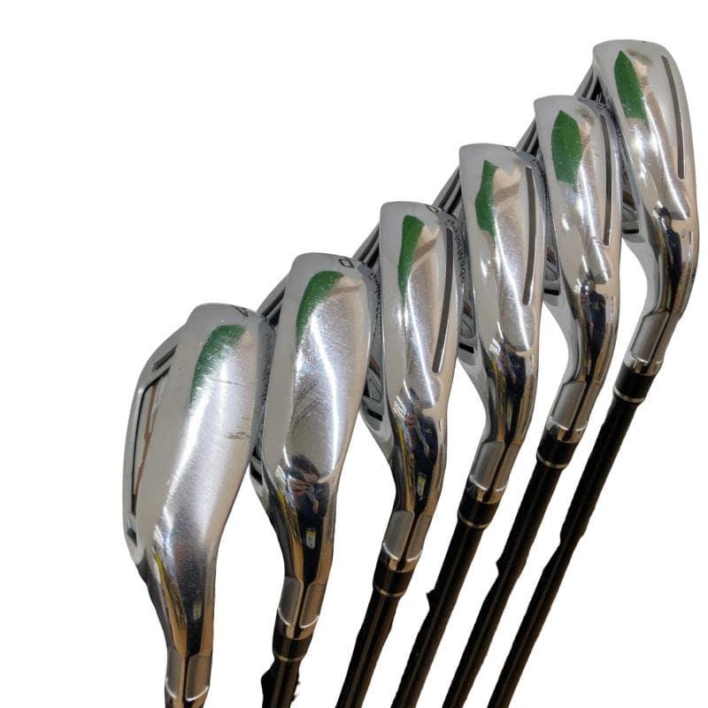 TaylorMade（テーラーメイド） SIM GLOIRE 7S アイアンセット IR
