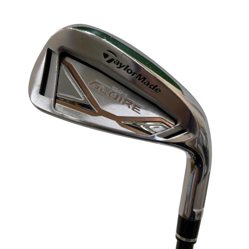 TaylorMade（テーラーメイド） SIM GLOIRE 7S アイアンセット IR