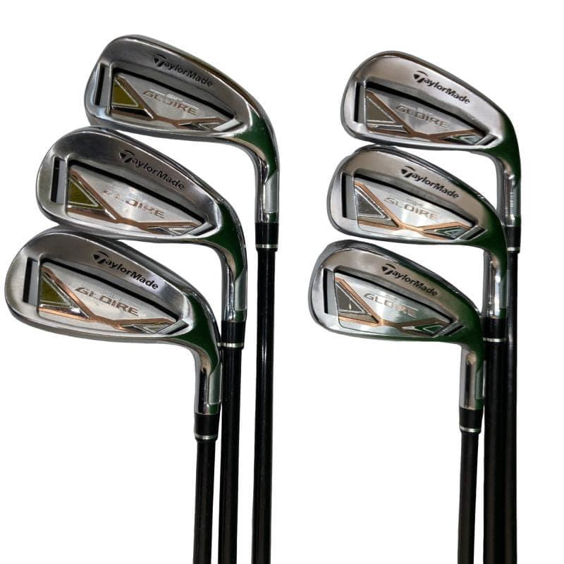 TaylorMade（テーラーメイド） SIM GLOIRE 7S アイアンセット IR