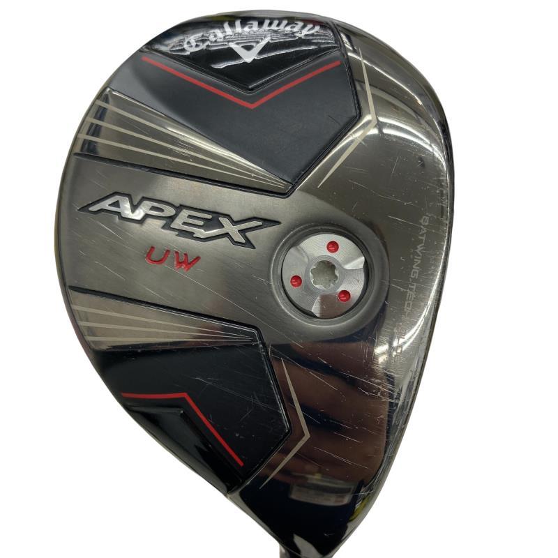 Callaway（キャロウェイ） APEX UW(2024) 17° ユーティリティ UT