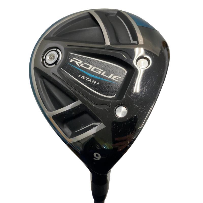 Callaway（キャロウェイ） ROGUE STAR 9W フェアウェイウッド FW