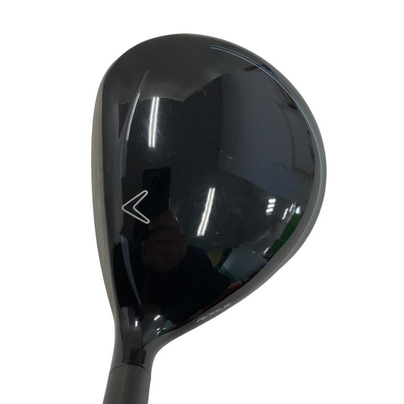 やす　キャロウェイ ROGUE STAR フェアウェイウッド 9番 希少 Callaway（キャロウェイ） ROGUE STAR 9W フェアウェイウッド FW