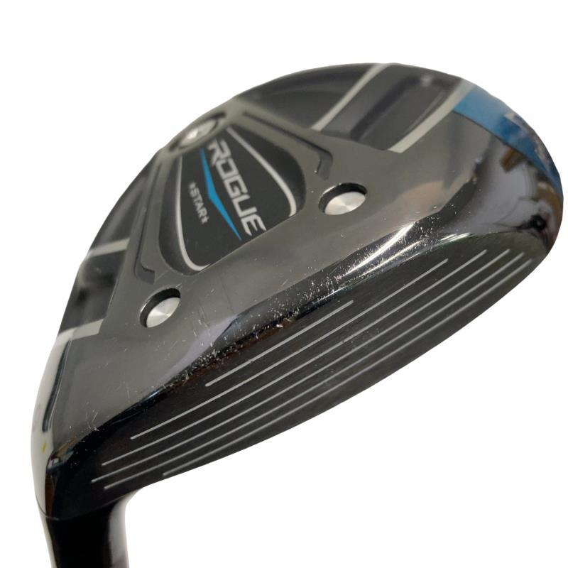 やす　キャロウェイ ROGUE STAR フェアウェイウッド 9番 希少 Callaway（キャロウェイ） ROGUE STAR 9W フェアウェイウッド FW