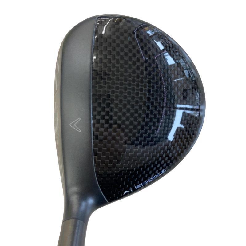 Callaway（キャロウェイ） PARADYM Ai SMOKE MAX D 7W フェアウェイ