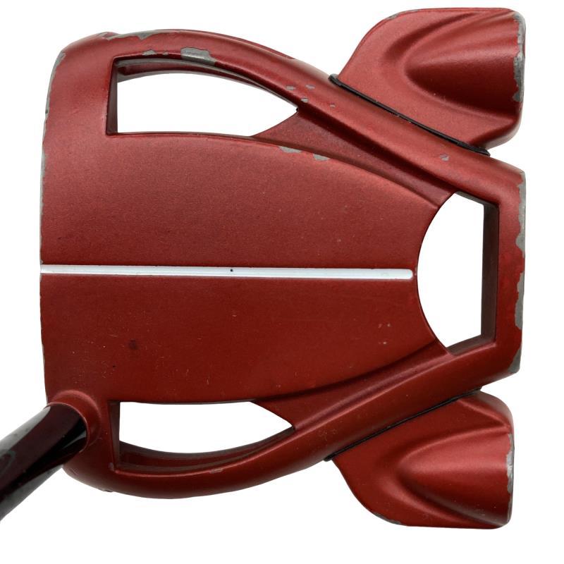TaylorMade（テーラーメイド） Spider Tour RED(サイトライン) ダブル