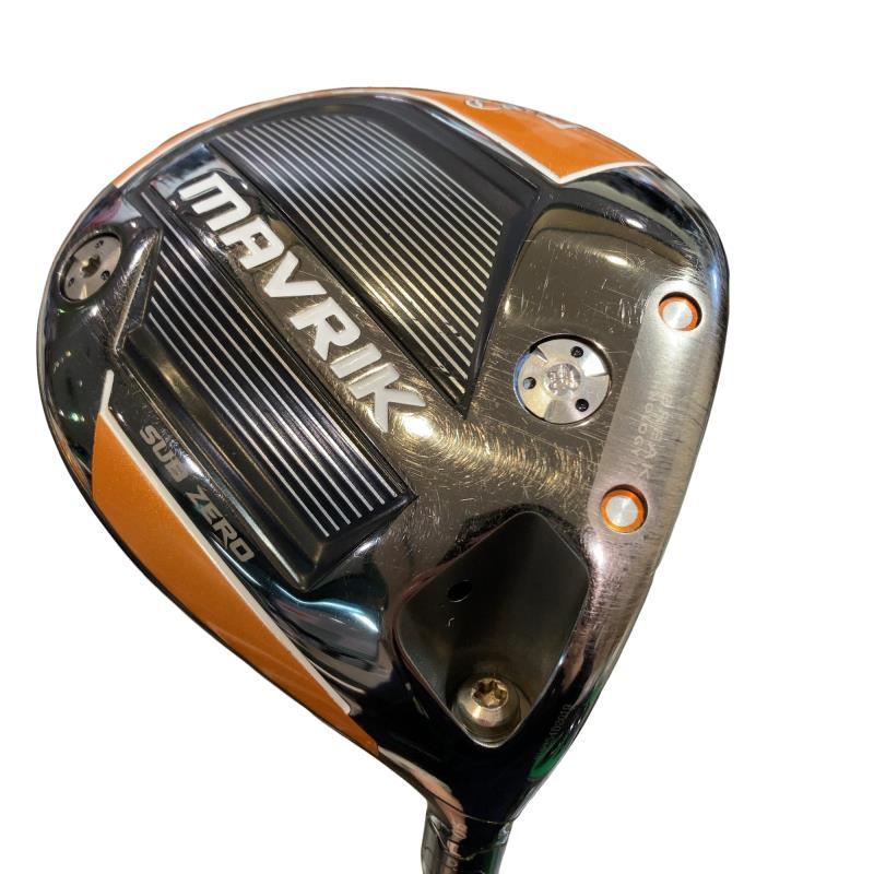 あ*ん様 キャロウェイ MAVRIK subzeroドライバー S 9.0 Callaway（キャロウェイ） MAVRIK SUBZERO 9° ドライバー DR