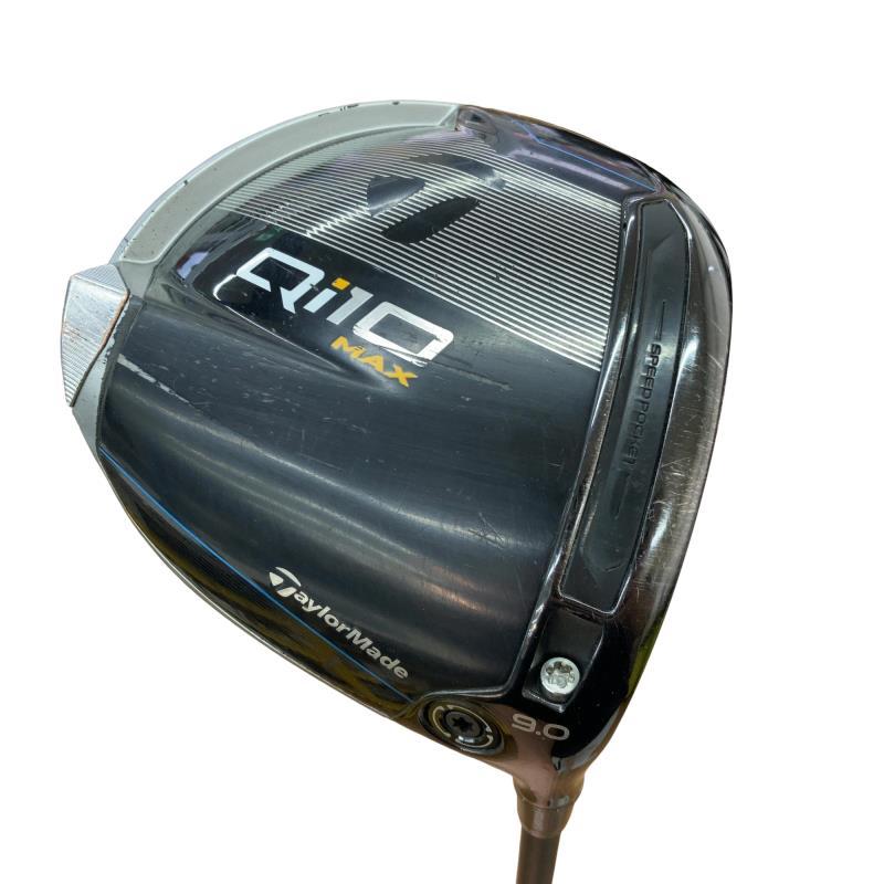 TaylorMade（テーラーメイド） Qi10 MAX 9° ドライバー DR フレックス