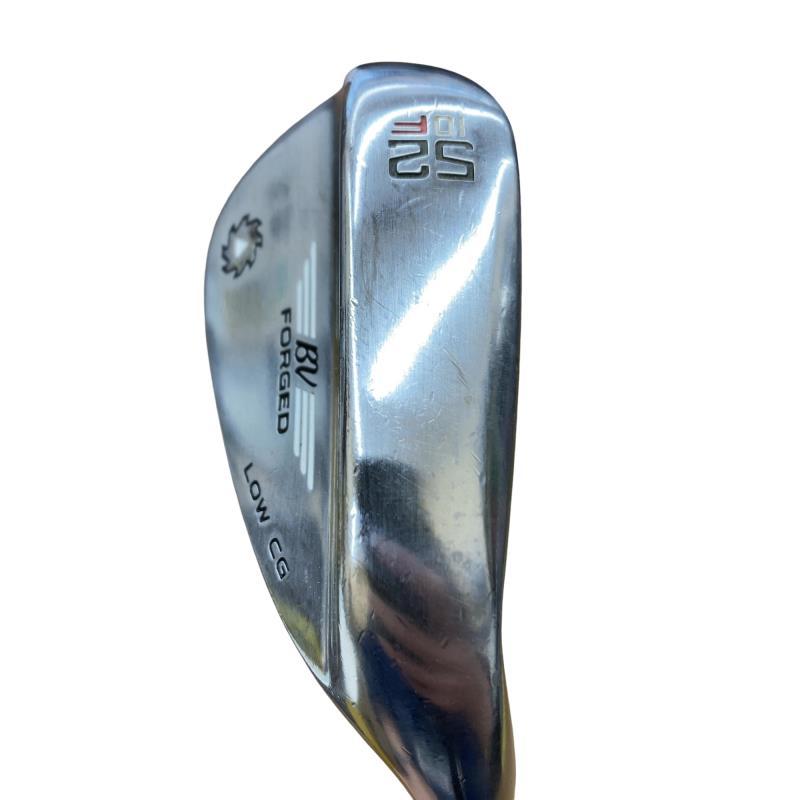 タイトリスト VOKEY FORGED(2017) 52°/10°F ウェッジ WG フレックスX_3