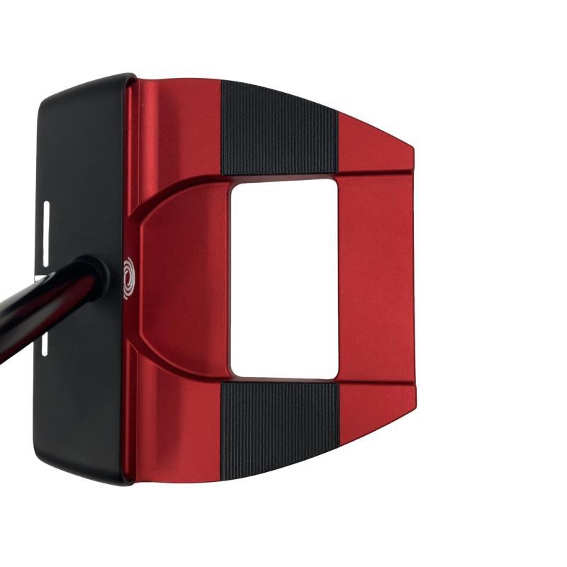 オデッセイ SQUARE 2 SQUARE TRI-HOT JAILBIRD 34インチ パター PT フレックスその他_1