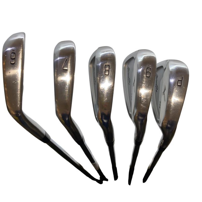 ミズノ Mizuno Pro 223 6S アイアンセット IR フレックスR