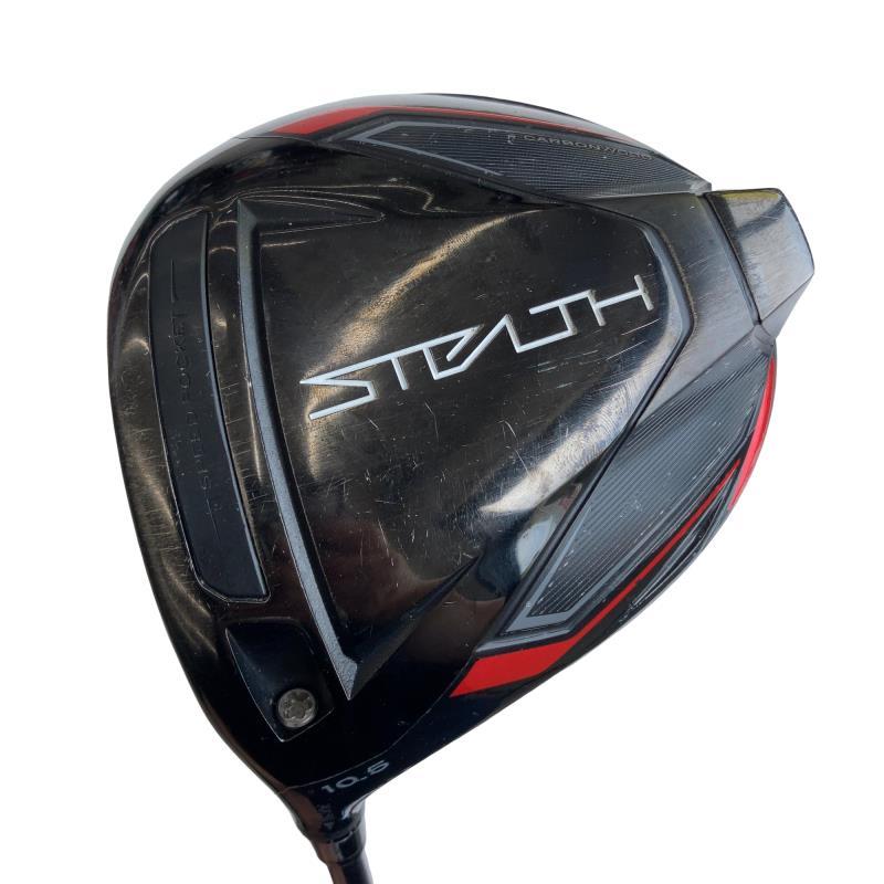 TaylorMade（テーラーメイド） STEALTH 10.5° レフティ ドライバー DR