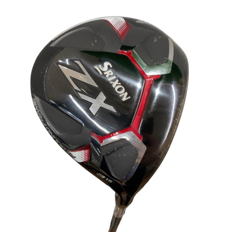 DUNLOP（ダンロップ） SRIXON ZX F 3W フェアウェイウッド FW