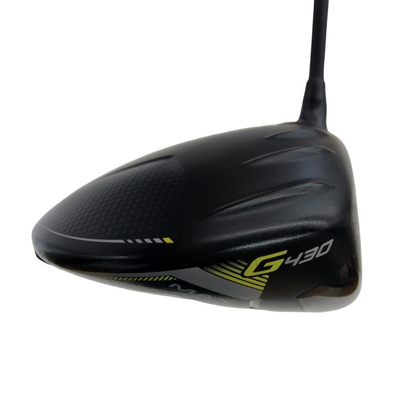 PING（ピン） G430 MAX 10.5° ドライバー DR フレックスR : ゴルフ