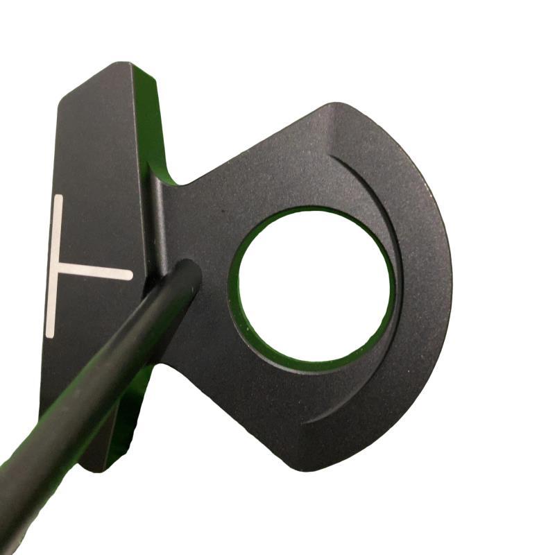 L.A.B.GOLF L.A.B.GOLF Directed Force 3(BLACK) 34インチ パター PT フレックスその他の画像