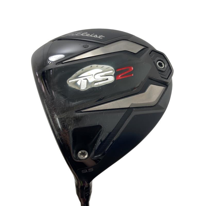 Titleist TS2ドライバー 9.5° Titleist（タイトリスト） TS2 9.5° レフティ ドライバー DR