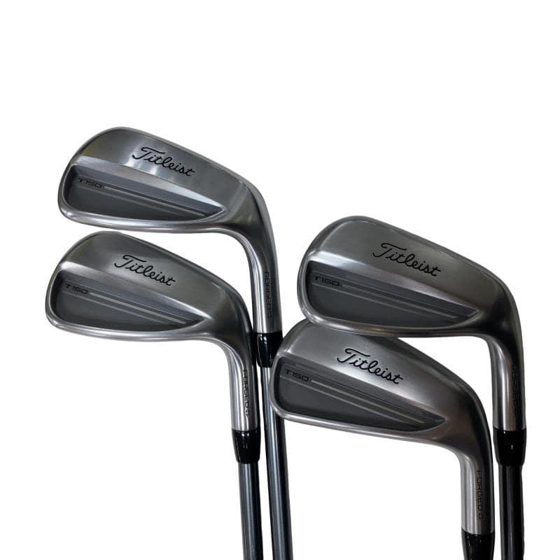 Titleist T150 アイアンセット 6本 2025 Titleist（タイトリスト） Titleist T150(2025) 6S アイアンセット IR