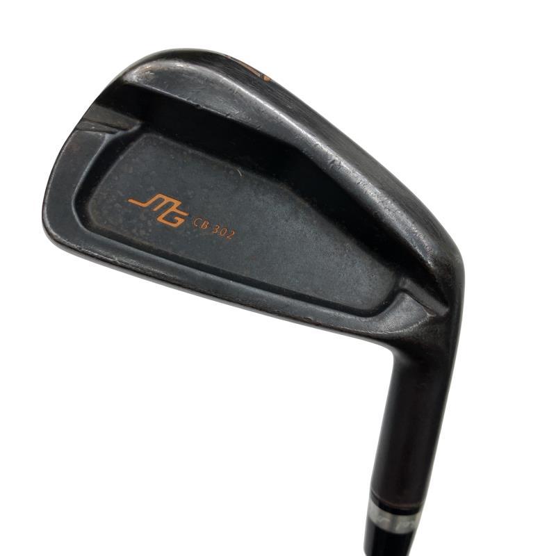 MIURA（三浦技研） CB-302 6S アイアンセット IR フレックスS : ゴルフ 