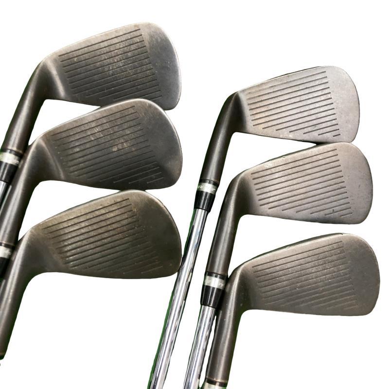 MIURA（三浦技研） CB-302 6S アイアンセット IR フレックスS : ゴルフ 