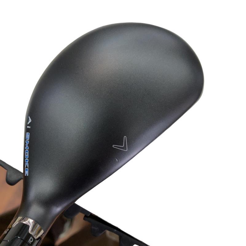 Callaway（キャロウェイ） PARADYM Ai SMOKE U4 レフティ
