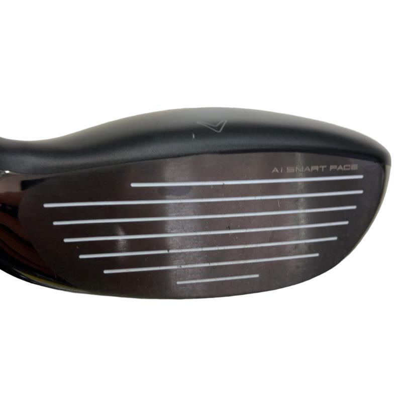 Callaway（キャロウェイ） PARADYM Ai SMOKE U4 レフティ