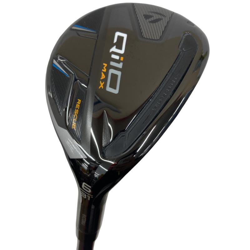 TaylorMade（テーラーメイド） Qi10 MAX U6 ユーティリティ UT 