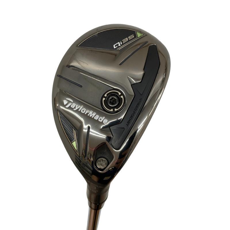 TaylorMade Qi35 3 ユーティリティ TaylorMade Qi35 Hybrid | Golf Avenue
