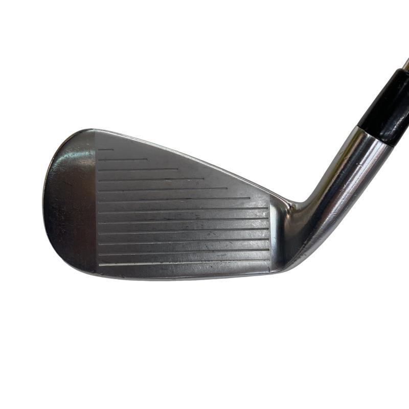 ブリヂストン BRIDGESTONE JGR HYBRID FORGED 9S アイアンセット IR フレックスR_2