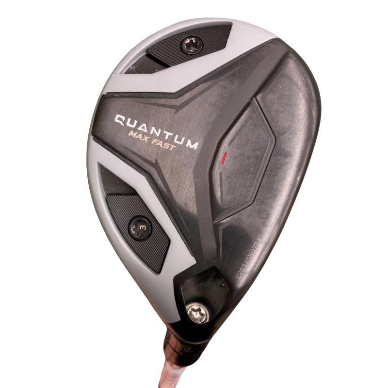 Callaway（キャロウェイ） QUANTUM MAX FAST U6 ユーティリティ UT