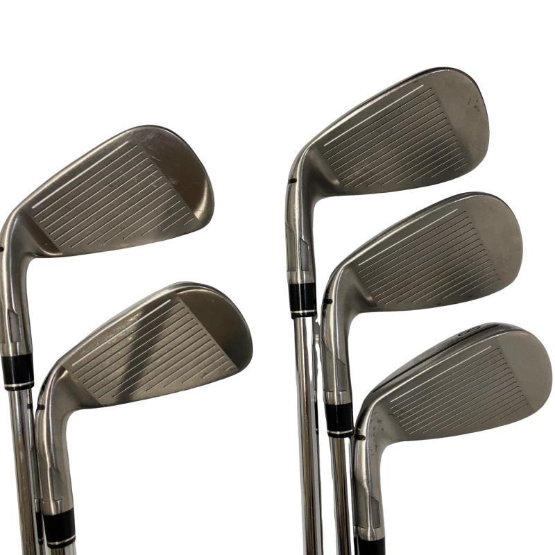 TaylorMade（テーラーメイド） SIM2 MAX 5S アイアンセット IR 