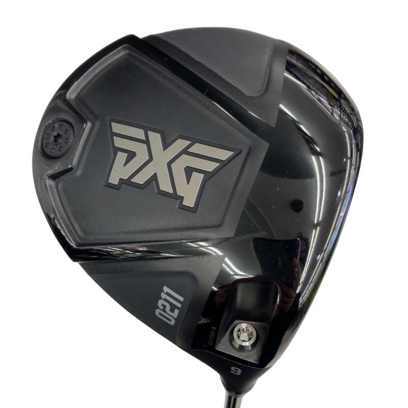PXG 0211 ドライバー 9° PXG PXG PXG 0211(2021) 9° ドライバー DR フレックスその他 : ゴルフ