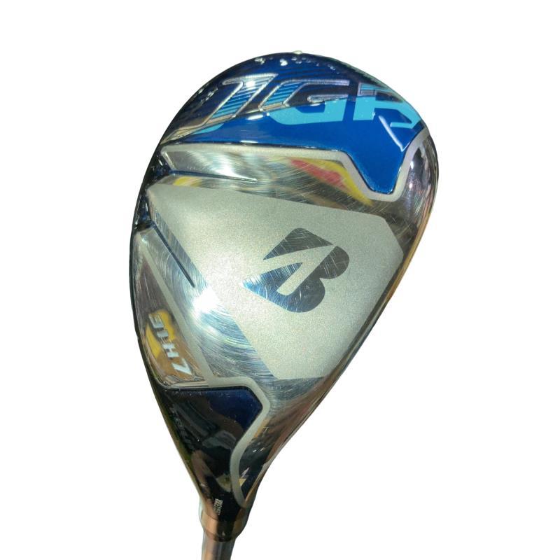 BRIDGESTONE GOLF ブリヂストン TOUR B JGR(ブルー) U7 レディース
