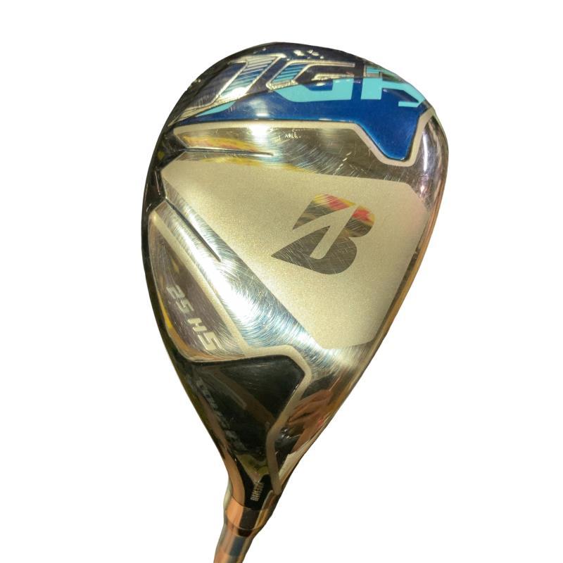 ブリジストン【JGR】レディース ユーティリティ 【U5,U4】2本セット BRIDGESTONE GOLF ブリヂストン TOUR B JGR(ブルー) U5 レディース