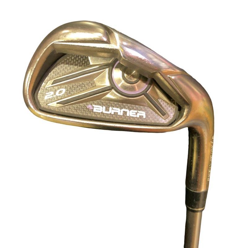 テーラーメイド バーナー ゴルフクラブ レディース アイアンセット BURNER TaylorMade（テーラーメイド） BURNER 2.0 5S レディース アイアン