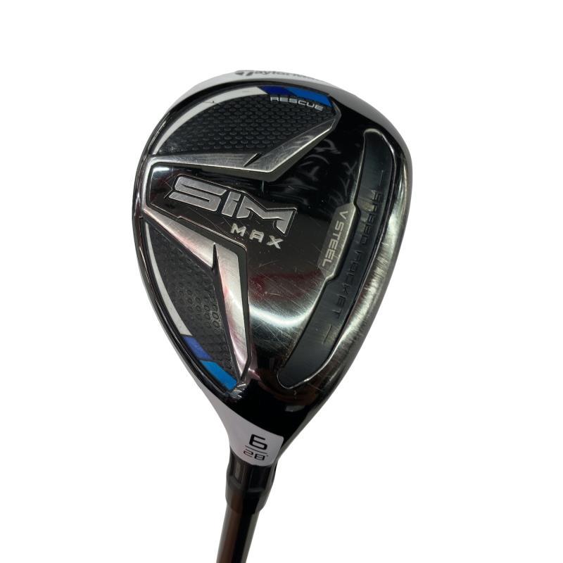 TaylorMade（テーラーメイド） SIM MAX U6 ユーティリティ UT 