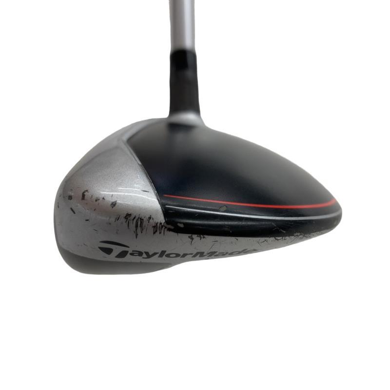 TaylorMade/テーラーメイド M6 4u MCHフレックスS TaylorMade（テーラーメイド） M6 U4 レフティ ユーティリティ UT