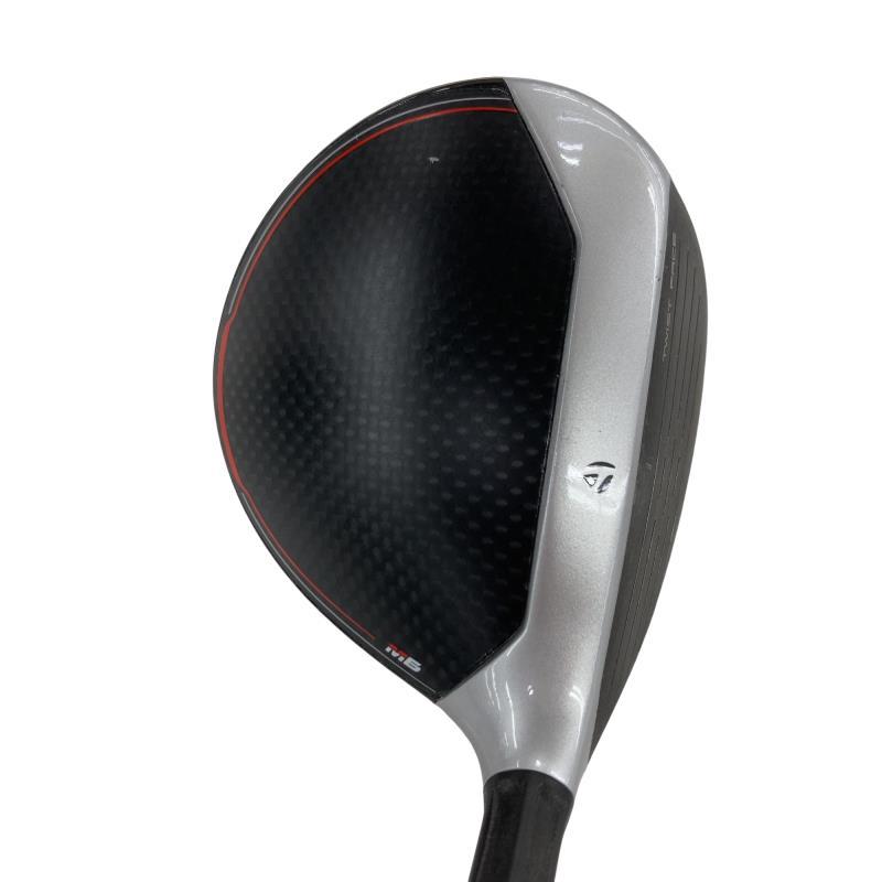 TaylorMade（テーラーメイド） M6 5W レフティ フェアウェイウッド FW
