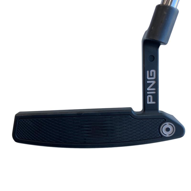 PING（ピン） VAULT VOSS ブラック 33インチ パター PT フレックス