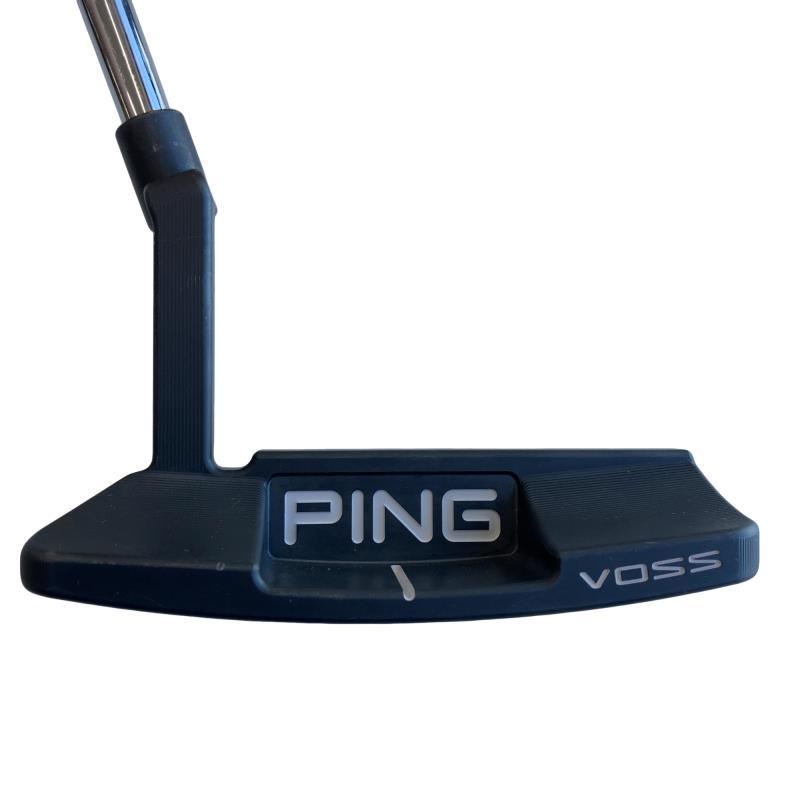 PING（ピン） VAULT VOSS ブラック 33インチ パター PT フレックス