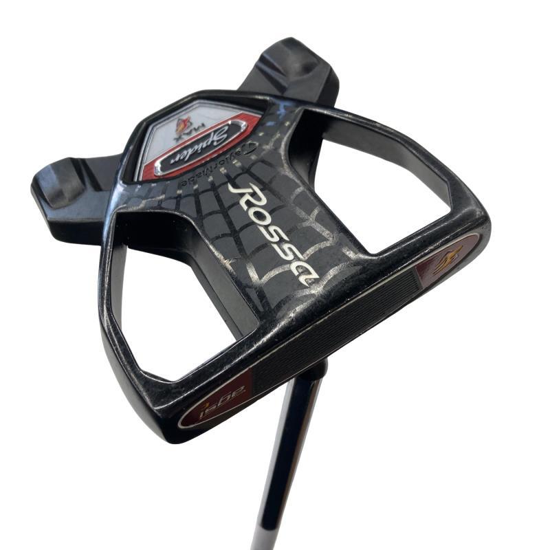 TaylorMade（テーラーメイド） Rossa agsi-c SPIDER MAX センター
