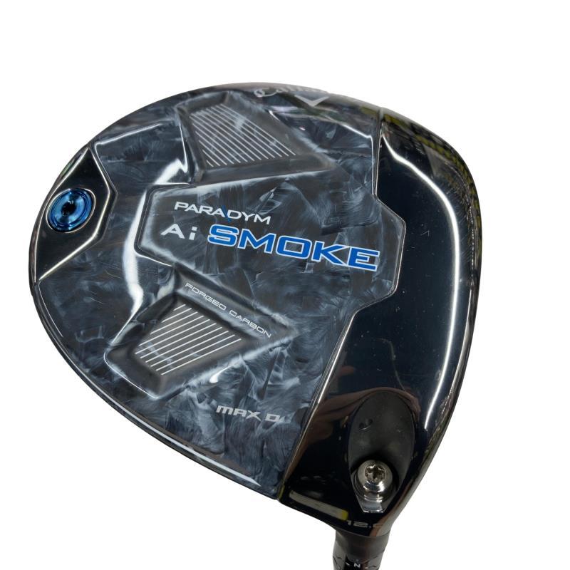 Callaway（キャロウェイ） PARADYM Ai SMOKE MAX D 12° ドライバー DR