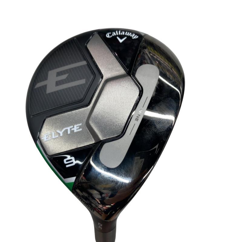 Callaway（キャロウェイ） ELYTE 9W フェアウェイウッド FW フレックス 