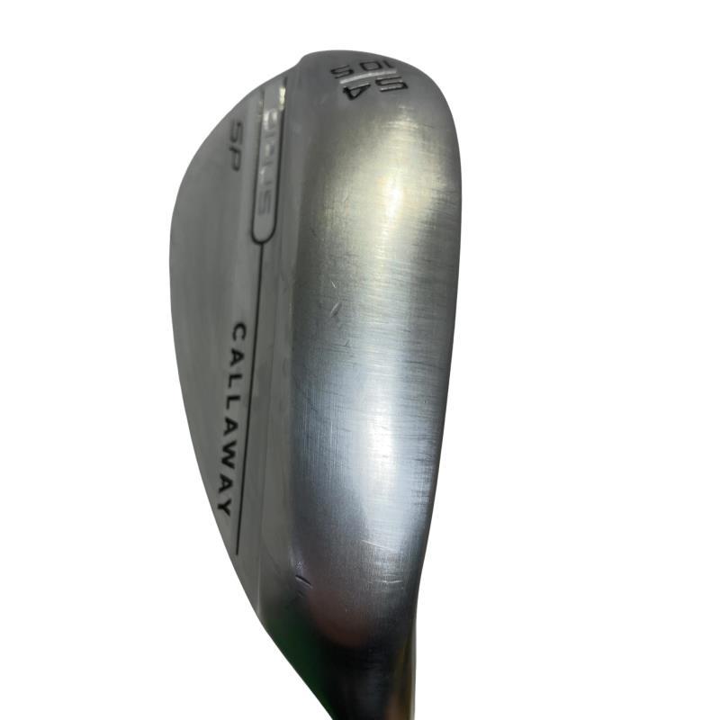 キャロウェイ OPUS SP クロム 54°/10°S ウェッジ WG フレックスS_3
