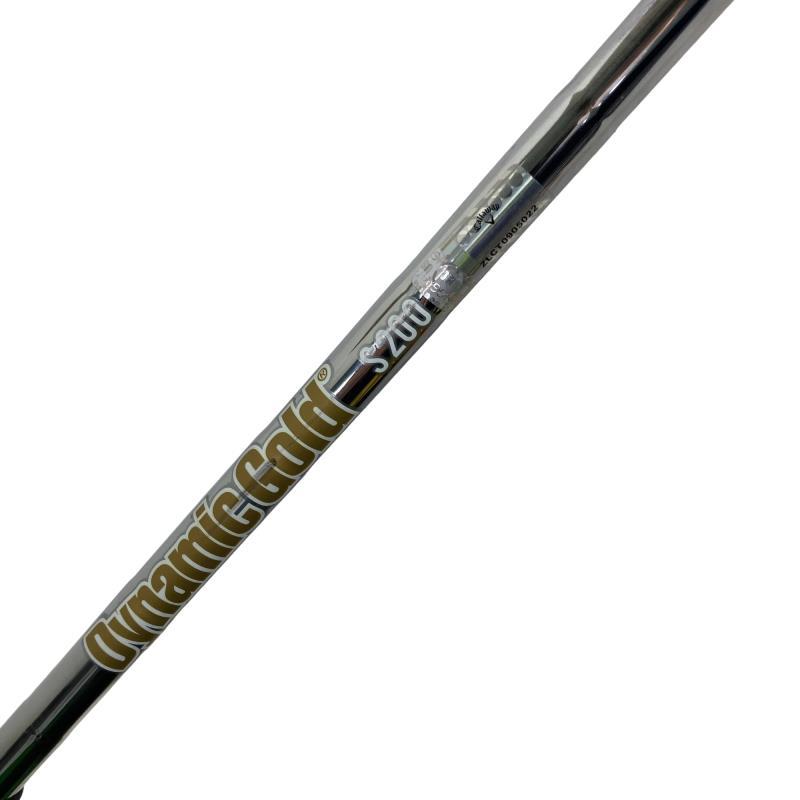 キャロウェイ OPUS SP クロム 54°/10°S ウェッジ WG フレックスS_4