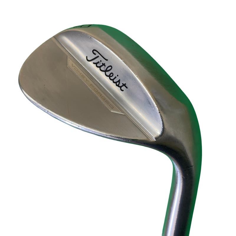タイトリスト ウェッジ ボーケイ フォージド 2023 60 / 06B Titleist（タイトリスト） VOKEY FORGED(2023) 60°/06°B ウェッジ WG