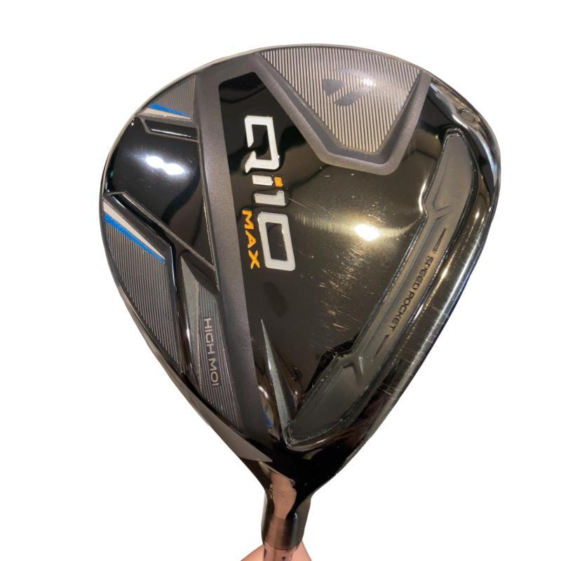 TaylorMade（テーラーメイド） Qi10 MAX 5W フェアウェイウッド FW