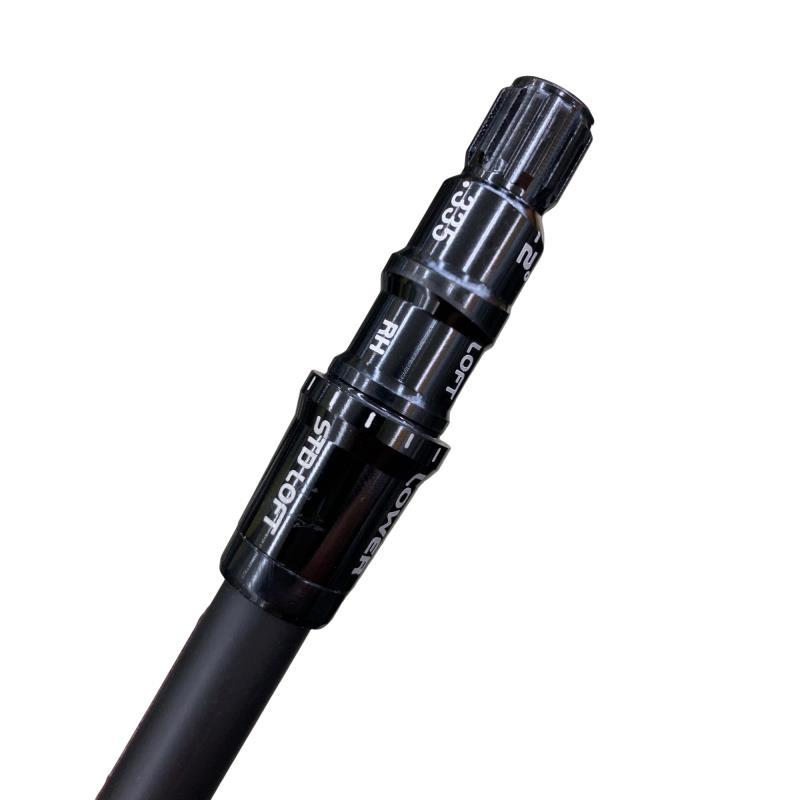 Ventus BLACK ベンタス　ブラック 6 X ドライバー用　ベルコア フジクラシャフト VENTUS BLACK(2024) 6 ドライバー用 シャフト VENTUS