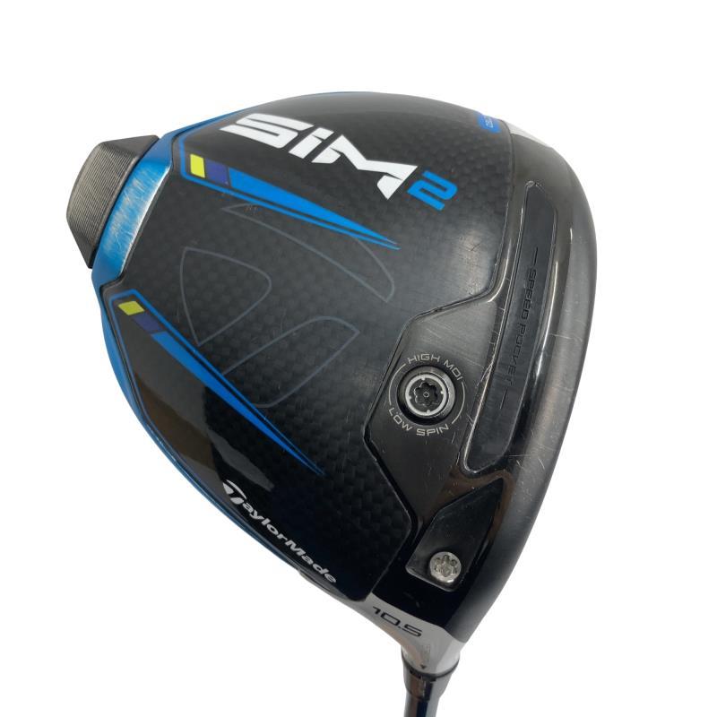 TaylorMade（テーラーメイド） SIM2 10.5° ドライバー DR フレックスSR