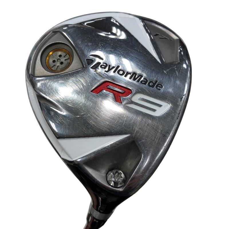 TaylorMade（テーラーメイド） R9 4W(17°) フェアウェイウッド FW 